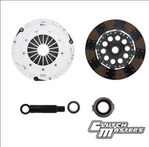 Acura TL Clutch Kit - Clutch Masters - FX350 Fiber Friction Rigid Disc - `09-`14 Acura TL Clutch Kit - Clutch Masters - FX350 Fiber Friction Rigid Disc - `09-`14